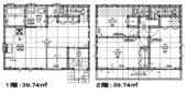 越谷市西方・新築分譲